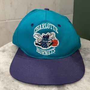 Charlotte Hornets NBA Hat